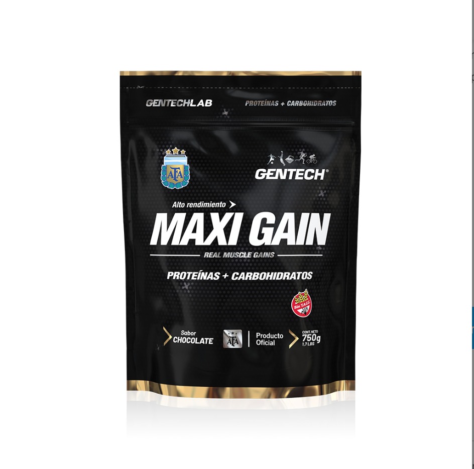 Maxi Gain x 750grs